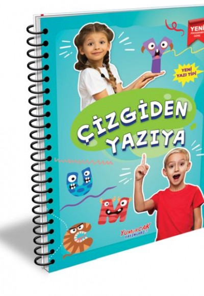 Çizgiden Yazıya Çizgiden Yazıya
