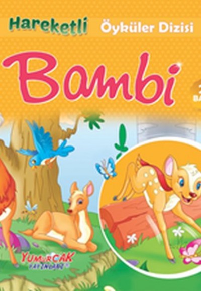Bambi - Hareketli Bambi - Hareketli
