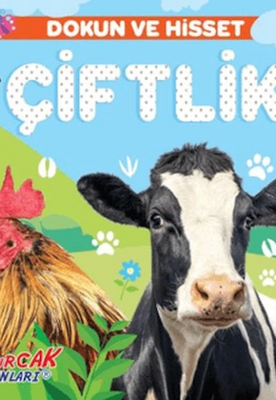 Dokun ve Hisset - Çiftlik Dokun ve Hisset - Çiftlik