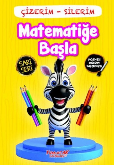Çizerim Silerim - Matematiğe Başla Çizerim Silerim - Matematiğe Başla