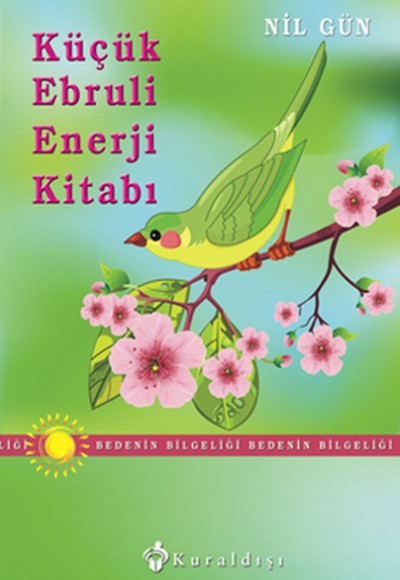 Küçük Ebruli Enerji Kitabı Küçük Ebruli Enerji Kitabı