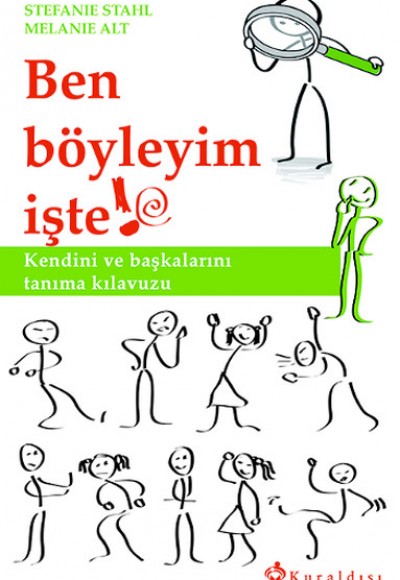 Ben Böyleyim İşte! Ben Böyleyim İşte!