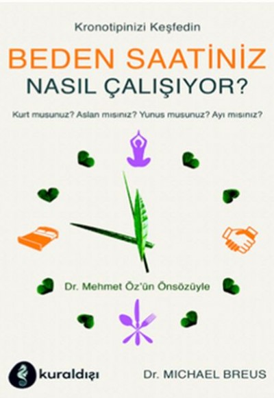 Beden Saatiniz Nasıl Çalışıyor? Beden Saatiniz Nasıl Çalışıyor?