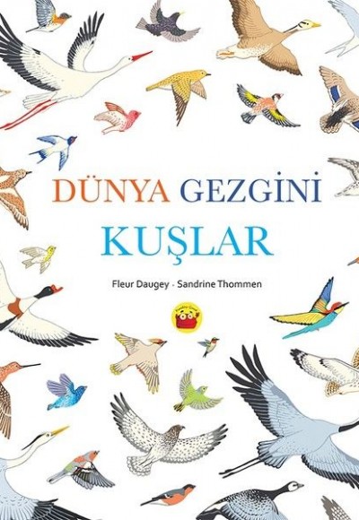 Dünya Gezgini Kuşlar Dünya Gezgini Kuşlar