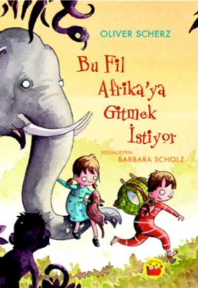 Bu Fil Afrika’ya Gitmek İstiyor Bu Fil Afrika’ya Gitmek İstiyor