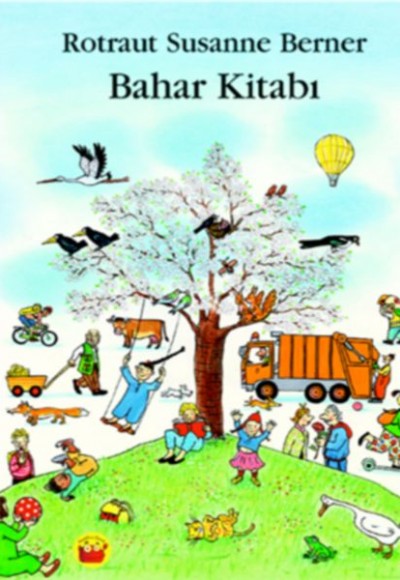 Bahar Kitabı Bahar Kitabı