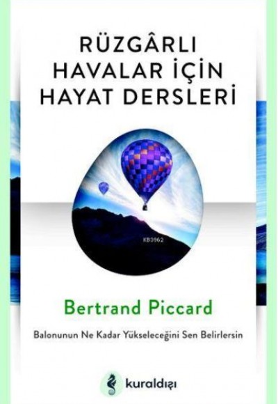 Rüzgarlı Havalar İçin Hayat Dersleri Rüzgarlı Havalar İçin Hayat Dersleri
