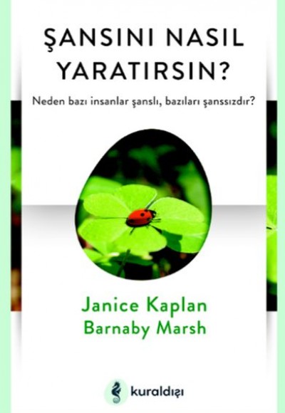 Şansını Nasıl Yaratırsın? Şansını Nasıl Yaratırsın?
