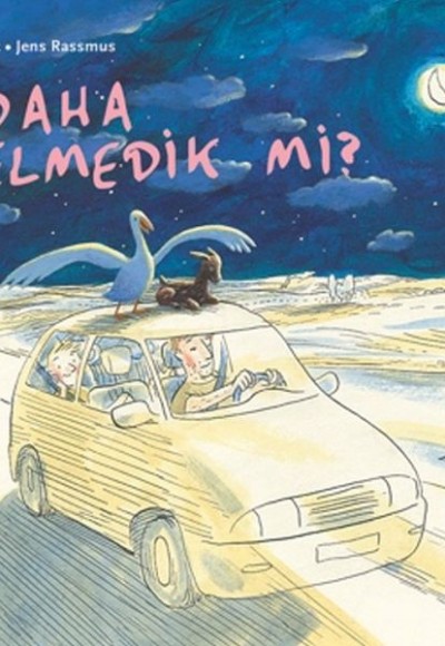 Daha Gelmedik Mi? Daha Gelmedik Mi?