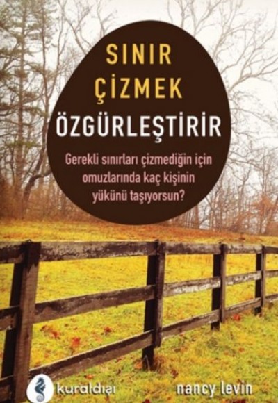 Sınır Çizmek Özgürleştirir Sınır Çizmek Özgürleştirir