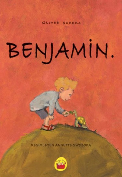Benjamin Benjamin