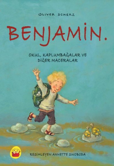 Benjamin - Okul, Kaplumbağalar ve Diğer Maceralar Benjamin - Okul, Kaplumbağalar ve Diğer Maceralar