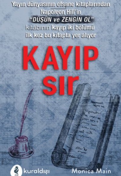 Kayıp Sır Kayıp Sır