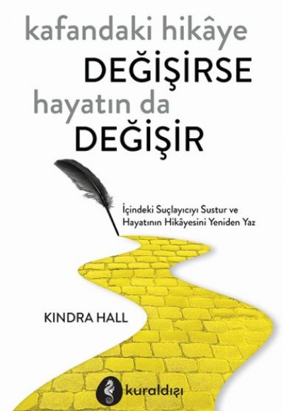 Kafandaki Hikâye Değişirse Hayatın Da Değişir Kafandaki Hikâye Değişirse Hayatın Da Değişir