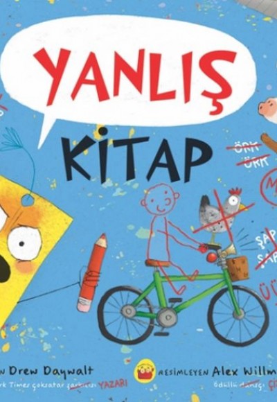 Yanlış Kitap Yanlış Kitap