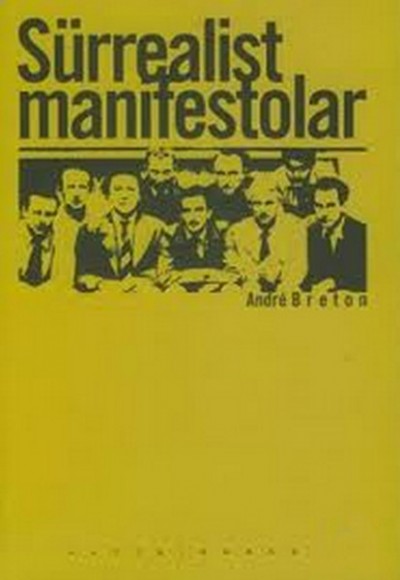 Sürrealist Manifestolar Sürrealist Manifestolar