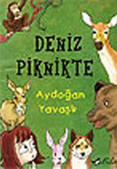 Deniz Piknikte Deniz Piknikte
