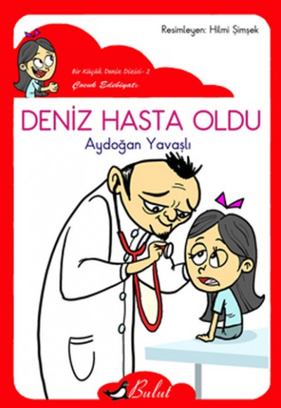 Deniz Hasta Oldu / Düz Yazı Deniz Hasta Oldu / Düz Yazı