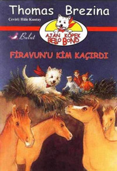 Firavun’u Kim Kaçırdı Ajan Köpek Bello Bond Firavun’u Kim Kaçırdı Ajan Köpek Bello Bond