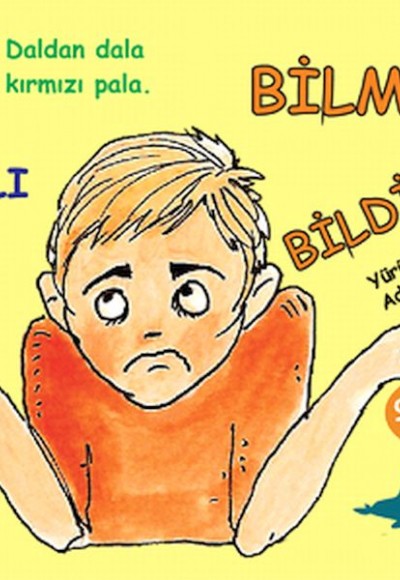 Bilmece Bildirmece Bilmece Bildirmece