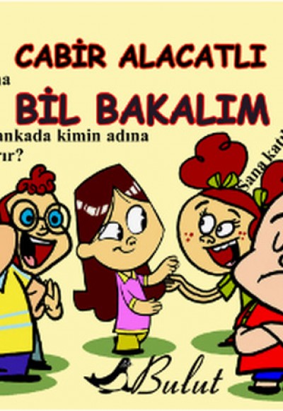 Bil Bakalım Bil Bakalım