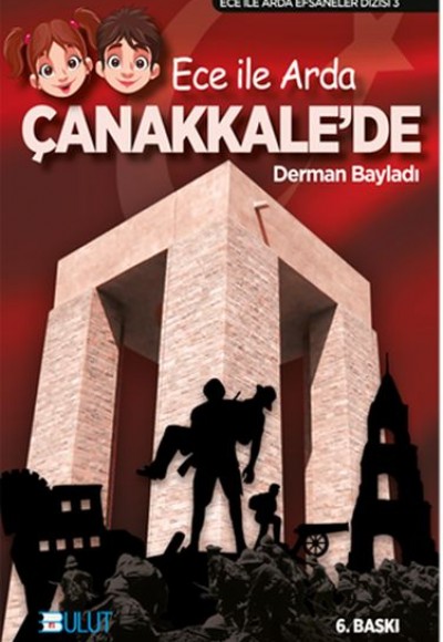 Ece ile Arda Efsaneler Dizisi - Ece ile Arda Çanakkale'de Ece ile Arda Efsaneler Dizisi - Ece ile Arda Çanakkale'de