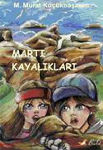 Martı Kayalıkları Martı Kayalıkları