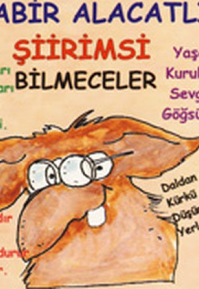 Şiirimsi Bilmeceler Şiirimsi Bilmeceler
