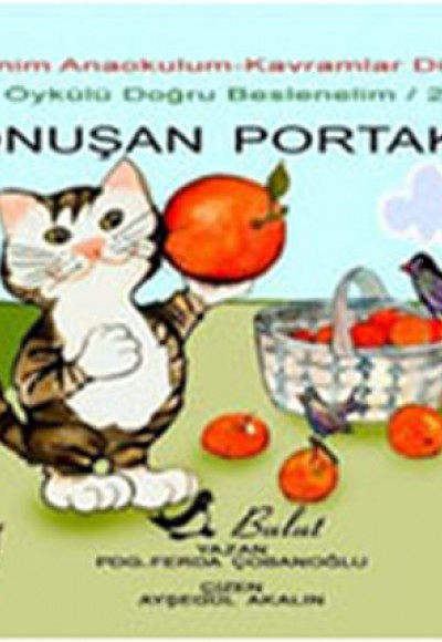Konuşan Portakal Konuşan Portakal