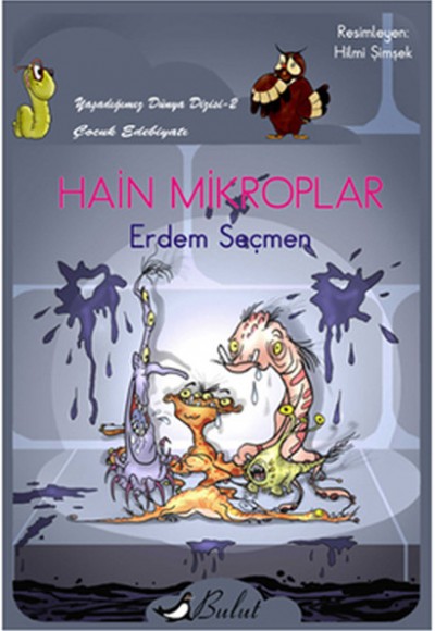 Hain Mikroplar Hain Mikroplar