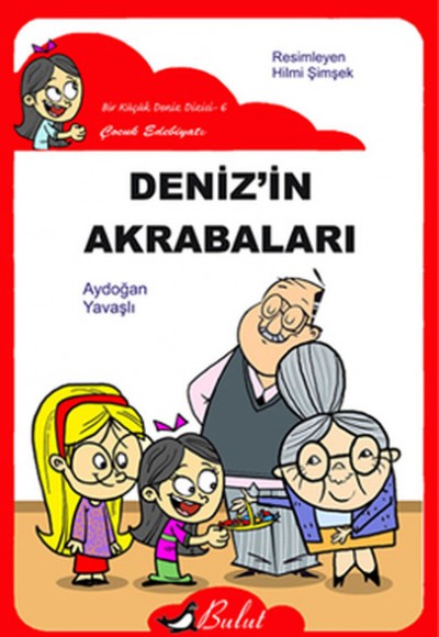 Deniz'in Akrabaları /Düz Yazı Deniz'in Akrabaları /Düz Yazı
