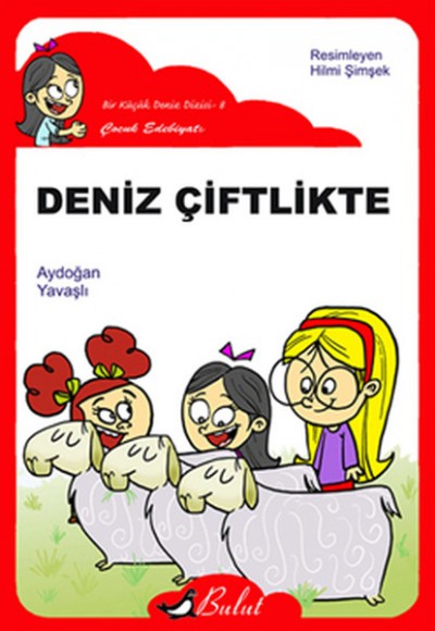 Deniz Çiftlikte / Düz Yazı Deniz Çiftlikte / Düz Yazı