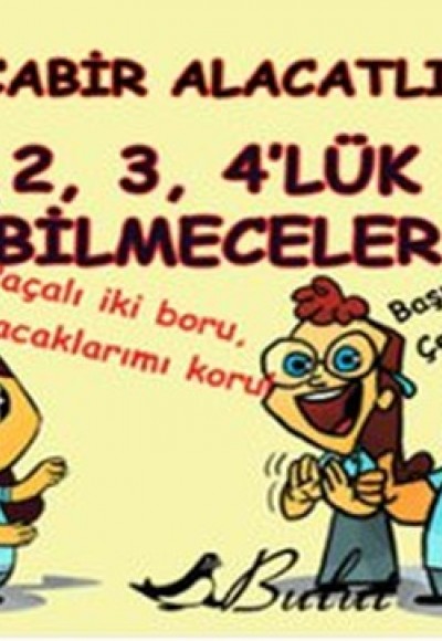 2 3 4lük Bilmeceler