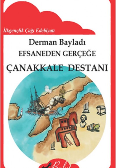 Efsaneden Gerçeğe Çanakkale Destanı Efsaneden Gerçeğe Çanakkale Destanı