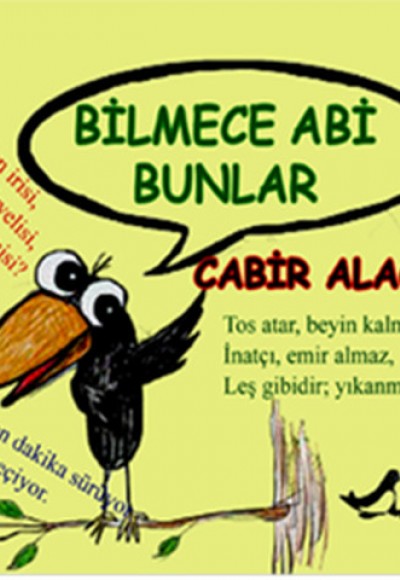 Bilmece Abi Bunlar Bilmece Abi Bunlar