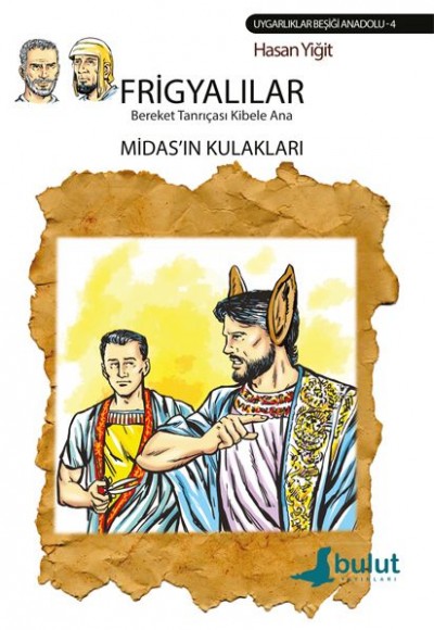 Frigyalılar - Bereket Tanrıçası Kibele Ana Frigyalılar - Bereket Tanrıçası Kibele Ana