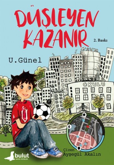 Düşleyen Kazanır Düşleyen Kazanır