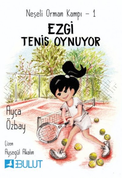 Neşeli Orman Kampı 1 - Ezgi Tenis Oynuyor Neşeli Orman Kampı 1 - Ezgi Tenis Oynuyor