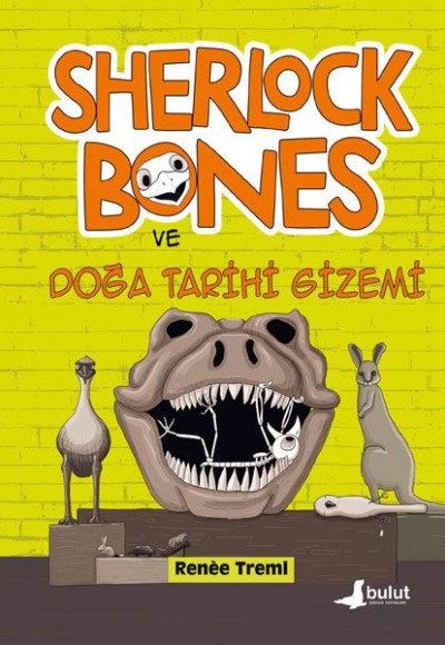 Sherlock Bones ve Doğa Tarihi Gizemi Sherlock Bones ve Doğa Tarihi Gizemi