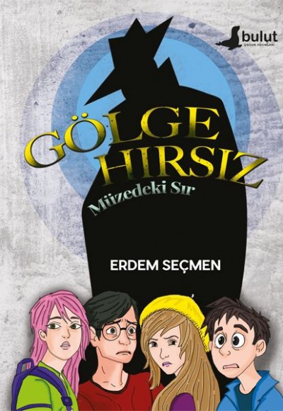 Gölge Hırsız - Müzedeki Sır Gölge Hırsız - Müzedeki Sır