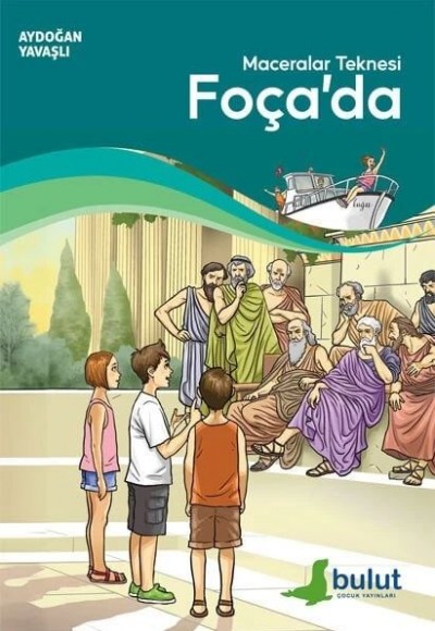 Maceralar Teknesi Foça'da Maceralar Teknesi Foça'da