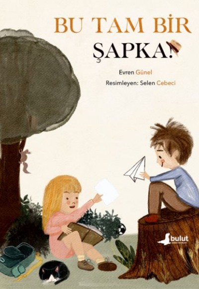 Bu Tam Bir Şapka Bu Tam Bir Şapka