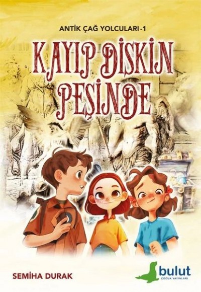 Antik Çağ Yolcuları 1 - Kayıp Diskin Peşinde Antik Çağ Yolcuları 1 - Kayıp Diskin Peşinde