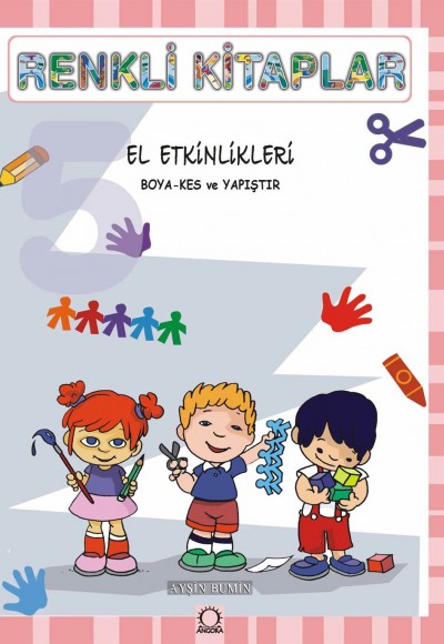 Renkli Kitaplar-El Etkinlikleri