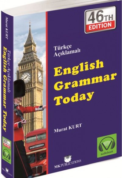 English Grammar Today (Türkçe Açıklamalı İngilizce Gramer) English Grammar Today (Türkçe Açıklamalı İngilizce Gramer)