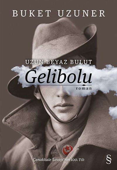 Uzun Beyaz Bulut Gelibolu - Ciltsiz Uzun Beyaz Bulut Gelibolu - Ciltsiz