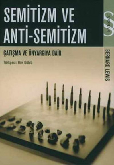 Semitizm ve Anti-Semitizm: Çatışma ve Önyargıya Dair Semitizm ve Anti-Semitizm: Çatışma ve Önyargıya Dair