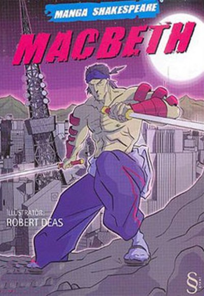 Macbeth Manga Shakespeare Macbeth Manga Shakespeare