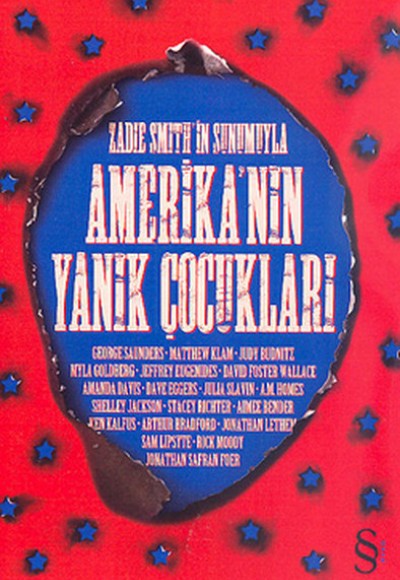 Amerika'nın Yanık Çocukları Amerika'nın Yanık Çocukları