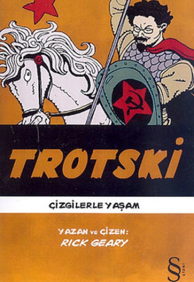Troçki Çizgilerle Yaşam Troçki Çizgilerle Yaşam